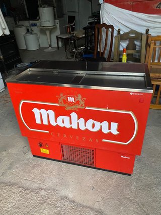 Botellero Mahou