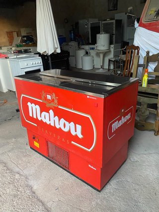 Botellero Mahou
