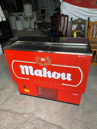 Botellero Mahou