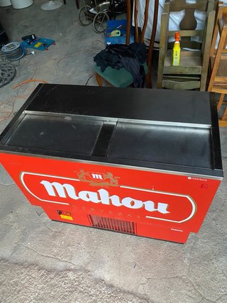 Botellero Mahou