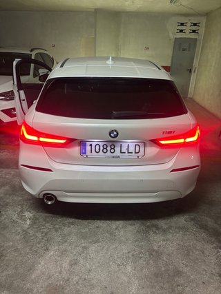 BMW Serie 1 2020