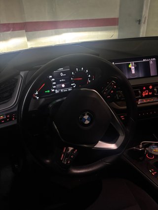 BMW Serie 1 2020
