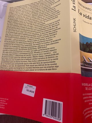 La vida al final (Spanish Edition)