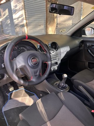 SEAT Ibiza 2006