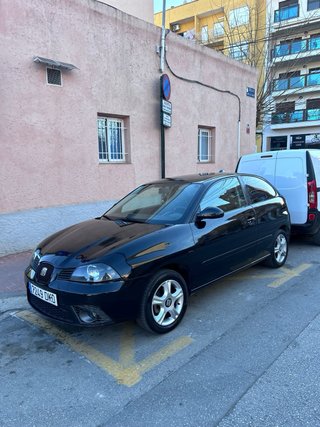 SEAT Ibiza 2006