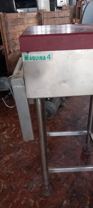 Tabla de carnicería de acero inoxidable