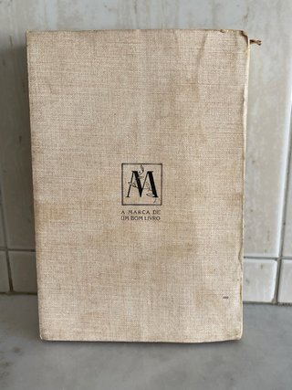 Livro Um dia fora do mundo - Luis Cajão - Romance