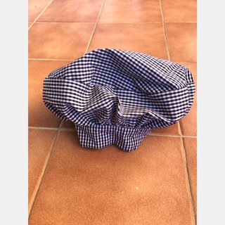 Disfraz castañera niña 5 años vestido y gorro