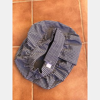 Disfraz castañera niña 5 años vestido y gorro