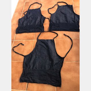 Disfraz castañera niña 5 años vestido y gorro