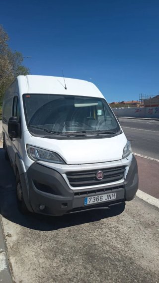 FIAT Ducato 2017