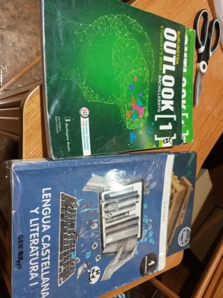 Lengua castellana y literatura ,Ingles,Griego