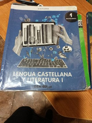 Lengua castellana y literatura ,Ingles,Griego
