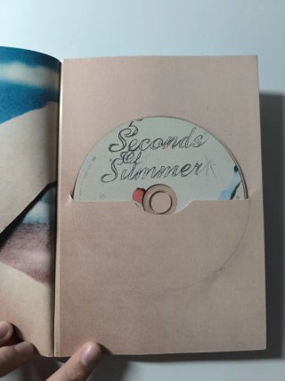 5sos - 5 Seconds of Summer (CD)