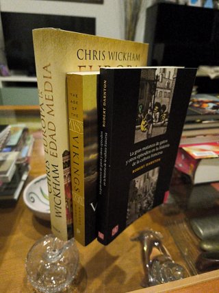 Pack de libros de Historia