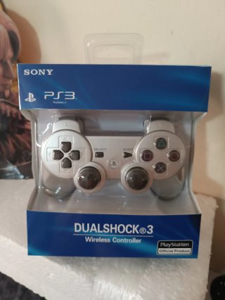 Pack 2 DualShock 3 Inalámbrico PS3 Nuevo