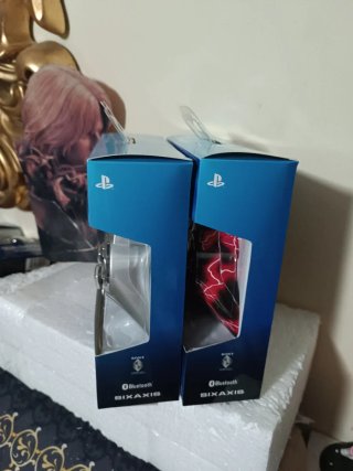 Pack 2 DualShock 3 Inalámbrico PS3 Nuevo