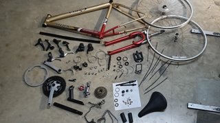 Bicicleta Montaña 26 Vactor