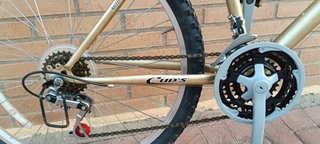 Bicicleta Montaña 26 Vactor