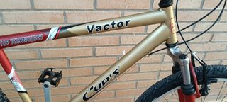 Bicicleta Montaña 26 Vactor