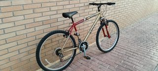 Bicicleta Montaña 26 Vactor