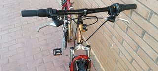 Bicicleta Montaña 26 Vactor