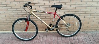 Bicicleta Montaña 26 Vactor