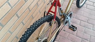 Bicicleta Montaña 26 Vactor