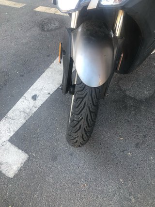 Kymco Agility City 125 ABS 2022 Gris
