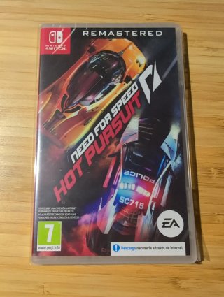 Need for Speed Hot Pursuit Remastered per Nintendo Switch