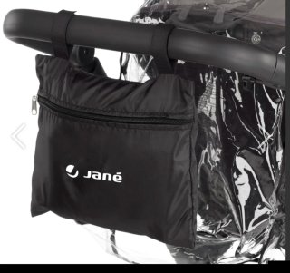 Funda universal lluvia silla Jané