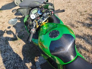 KAWASAKI ZZR 1400 IMPECABLE
