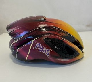 Casco Abus Gamechanger personalizado