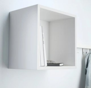 EKET. Mueble almacenaje pared. Ikea.