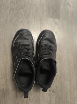Zapatillas Nike Negras Niño/Niña talla 34