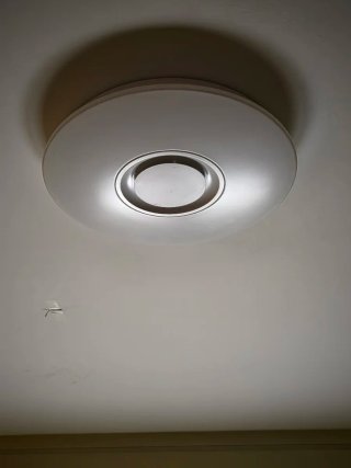 Lámpara LED con Bluetooth
