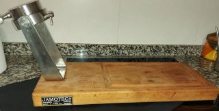 Jamonero Jamotec Profesional