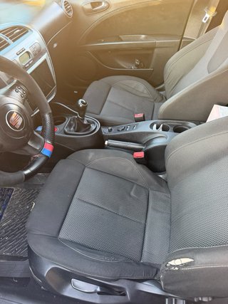 SEAT Leon 2007
