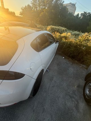 SEAT Leon 2007