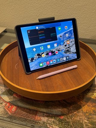 iPad Pro 10.5 256GB + Lápiz + Teclado