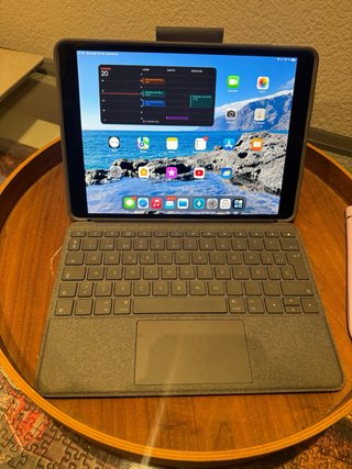 iPad Pro 10.5 256GB + Lápiz + Teclado