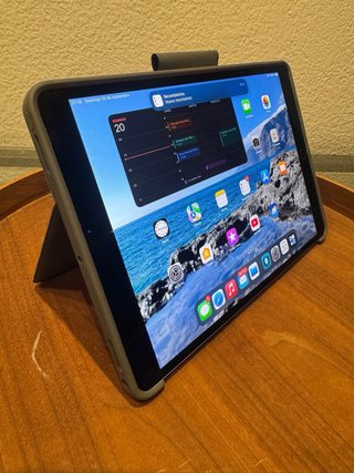iPad Pro 10.5 256GB + Lápiz + Teclado