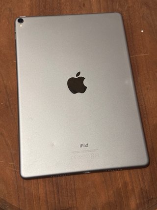 iPad Pro 10.5 256GB + Lápiz + Teclado