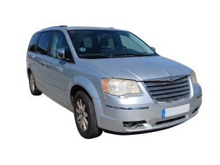 Despiece Chrysler Grand Voyager Touring