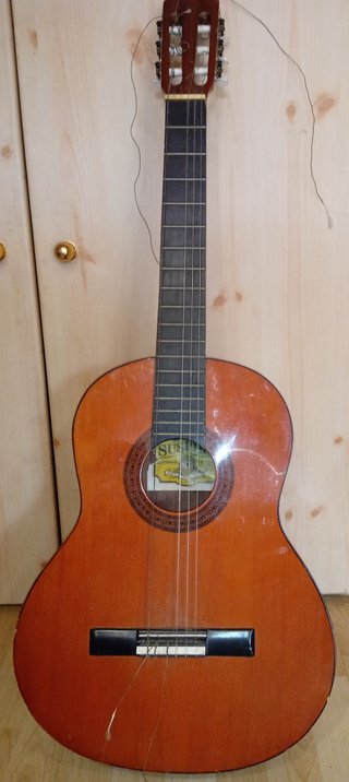 Guitarra Clásica SUB