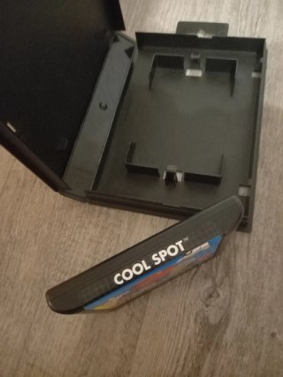 Cool Spot Mega Drive Virgin Games