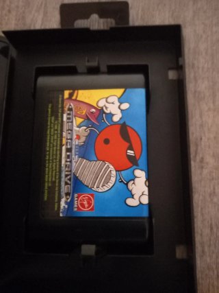 Cool Spot Mega Drive Virgin Games
