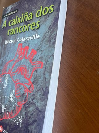 A caixiña dos rancores. Vidas cruzadas