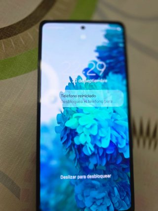 Samsung Galaxy S20 FE