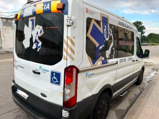 Ford Transit 2017